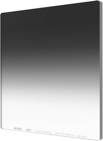 NISI Cine Filter Nano IR GND Soft 6x6" 0.3