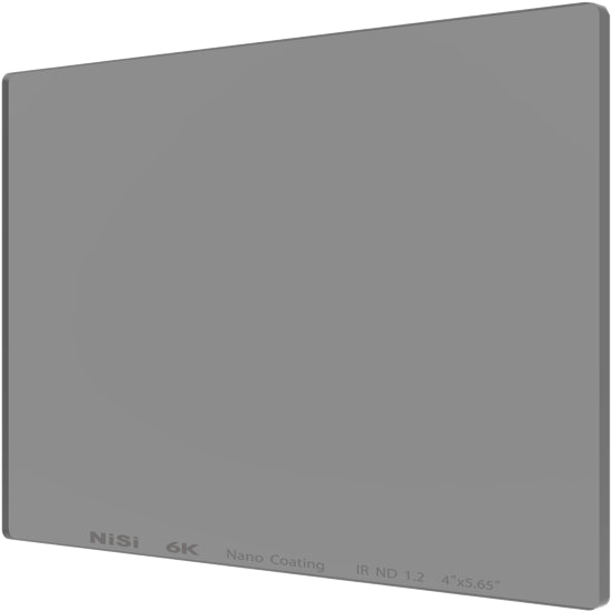 NISI Cine Filter Nano IRND 6x6" 1.5