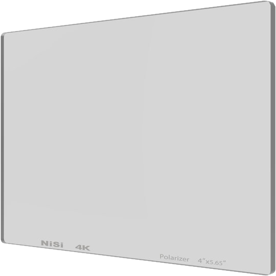 NISI Cine Filter Polarizer 6x6"