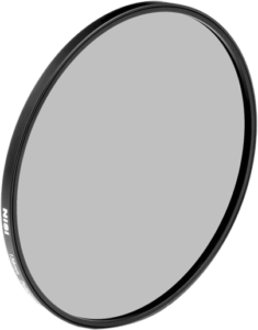 NISI Cine Filter 138mm Linear Polarizer
