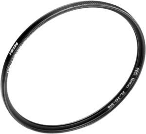 NISI Filter Protector Pro Nano Huc 37mm