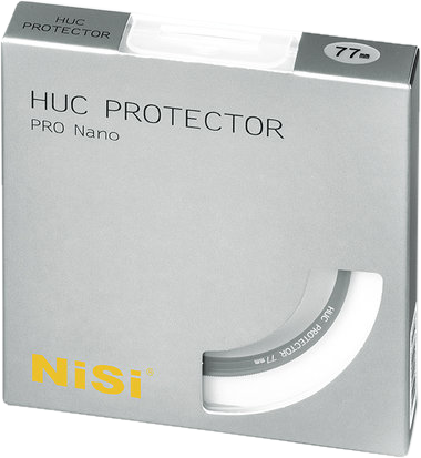 NISI Filter Protector Pro Nano Huc 40mm