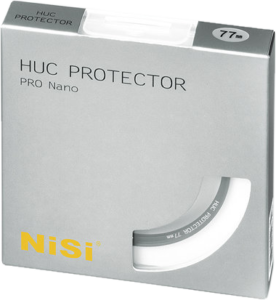 NISI Filter Protector Pro Nano Huc 40mm