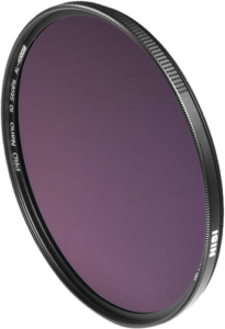 NISI Filter IRND1000 Pro Nano Huc 82mm