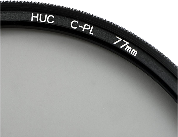 NISI Filter Circular Polarizer CPL Pro Nano Huc 46mm