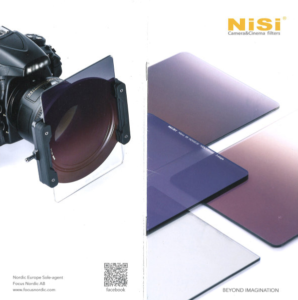 NISI Pos. NiSi Filter Catalog 2024/25