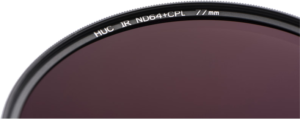 NISI Filter IRND 64+CPL Pro Nano 72mm