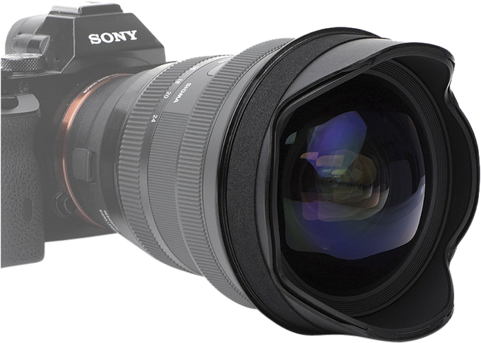 NISI Adapter Ring for Sigma 12-24/4