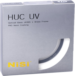 NISI Filter UV Pro Nano Huc 105mm