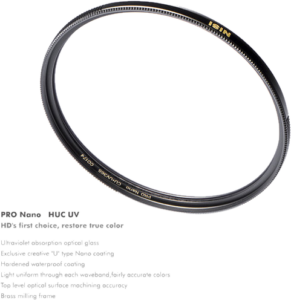 NISI Filter UV Pro Nano Huc 105mm