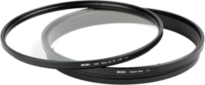 NISI Filter UHD UC UV L395 CT-1 for EF 400 & 800mm