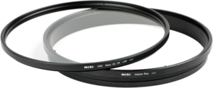 NISI Filter UHD UC UV L395 CT-2 for EF 600/4IS