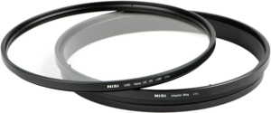 NISI Filter UHD UC UV L395 CT-4 for EF 200/ 300/ 400/ 2-400