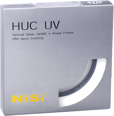 NISI Filter UV Pro Nano Huc 40mm