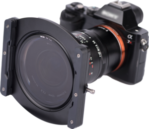 NISI Filter Holder 100mm Laowa 12mm F2.8