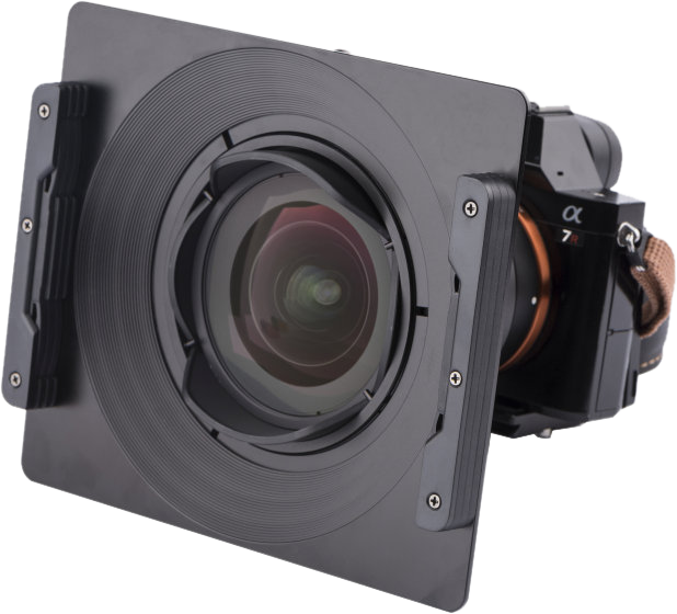NISI Filter Holder 150 for Samyang AF 14 Fe (Sony)