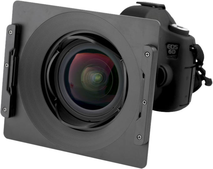 NISI Filter Holder 150 for Samyang XP 14