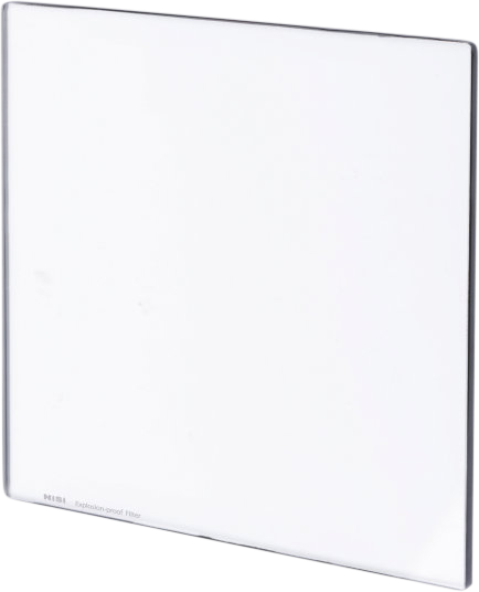 NISI Cine Filter Explosion Proof 6x6"
