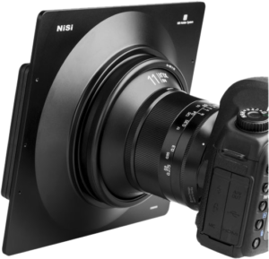 NISI Filter Holder 180 for Irix 11mm/4