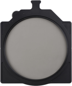 NISI Cine Filter Rotating CPL 6x6"