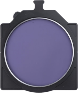 NISI Cine Filter Rotating Enhanced CPL 6x6"
