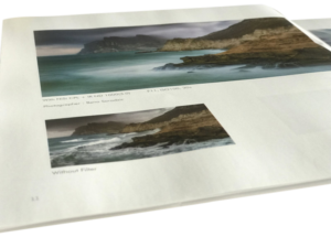 NISI Pos. NiSi Book With/Without NiSi