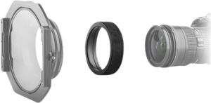 NISI Adapter Ring for S5/S6 Holder Sigma 14/1.8 - 77mm