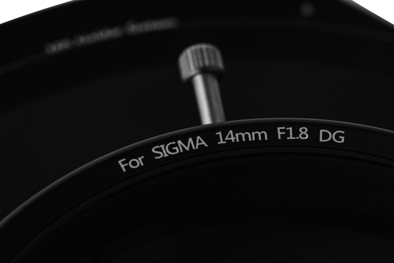 NISI Filter S5 Adapter For Sigma 14 F1.8 (Adapter Only)