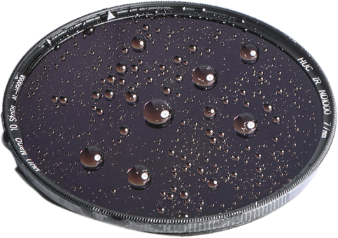 NISI Filter IRND1000 Pro Nano Huc 62mm