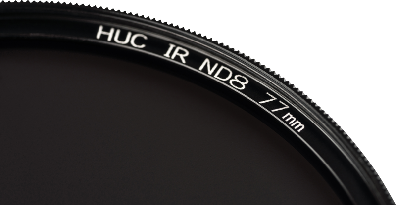 NISI Filter IRND8 Pro Nano Huc 52mm