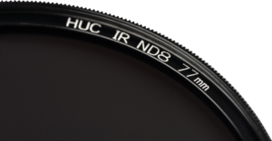 NISI Filter IRND8 Pro Nano Huc 62mm