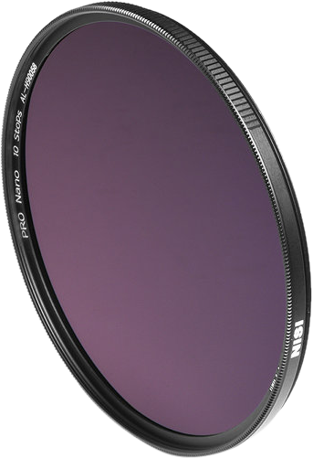NISI Filter IRND1000 Pro Nano Huc 46mm