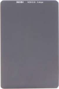 NISI Filter ND8 for P1 (SmartPhones/Compact)