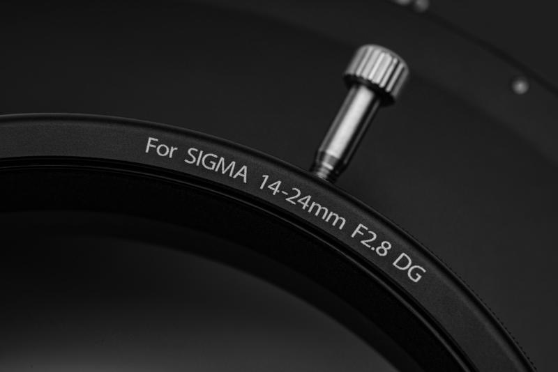 NISI Filter S5 Adapter For Sigma 14-24 F2.8 (Adapter Only)