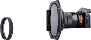 NISI Adapter Ring For S5/S6 Holder Sony 12-24 - 72mm
