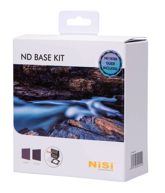 NISI Square Filter IRND Base Kit 100mm