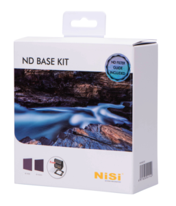 NISI Square Filter IRND Base Kit 100mm