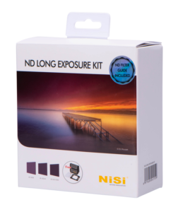 NISI Square Filter IRND Long Exposure Kit 100mm