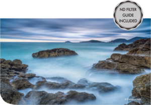 NISI Square Filter IRND Extreme Kit 100mm