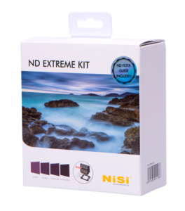 NISI Square Filter IRND Extreme Kit 100mm
