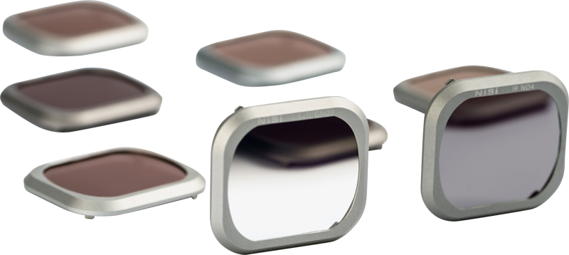 NISI Filter Starter Kit for Mavic 2 Pro