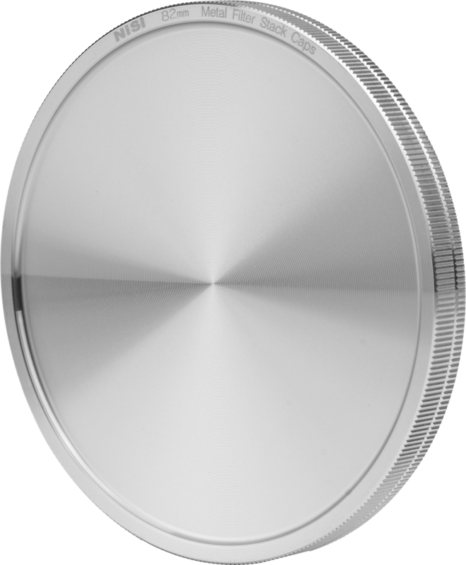 NISI Filter Stack Caps 82mm