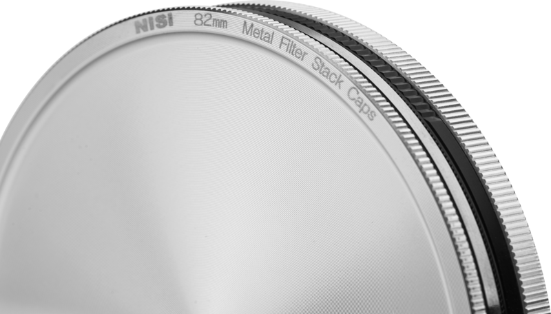 NISI Filter Stack Caps 82mm