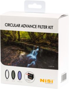 NISI Filter Circular Advanced Kit 72mm