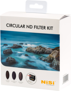 NISI Filter Circular ND Kit 72mm