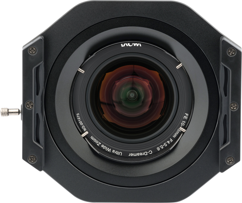 NISI Filter Holder 100mm Laowa 10-18mm f/4.5-4.6