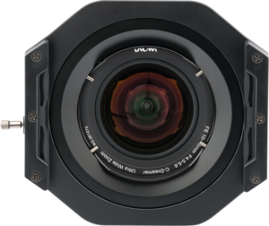 NISI Filter Holder 100mm Laowa 10-18mm f/4.5-4.6