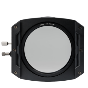 NISI Filter Holder M75 Set Landscape 75mm System