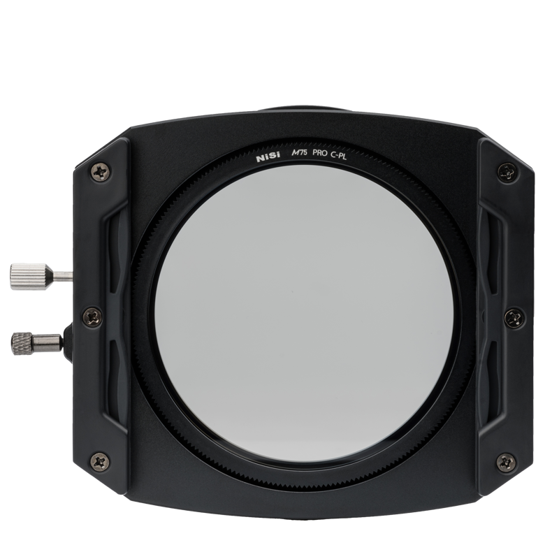 NISI Filter Holder M75 Set Landscape 75mm System