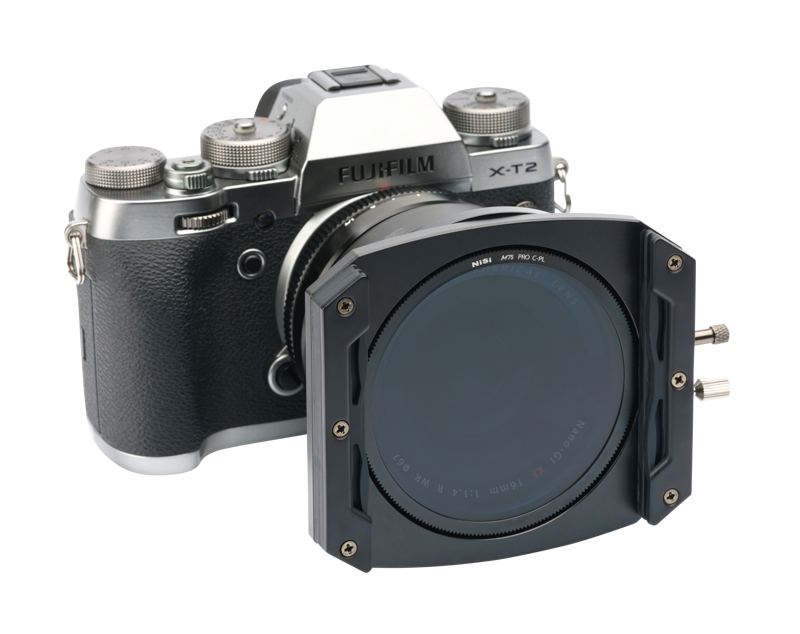 NISI Filter Holder M75 Set Landscape 75mm System